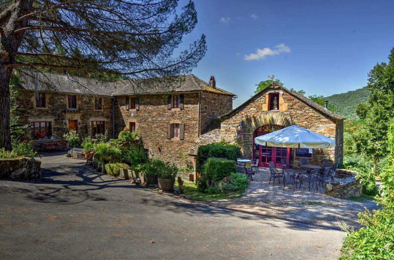 La Bastide-Solages Domaine La Libaudie酒店 外观 照片
