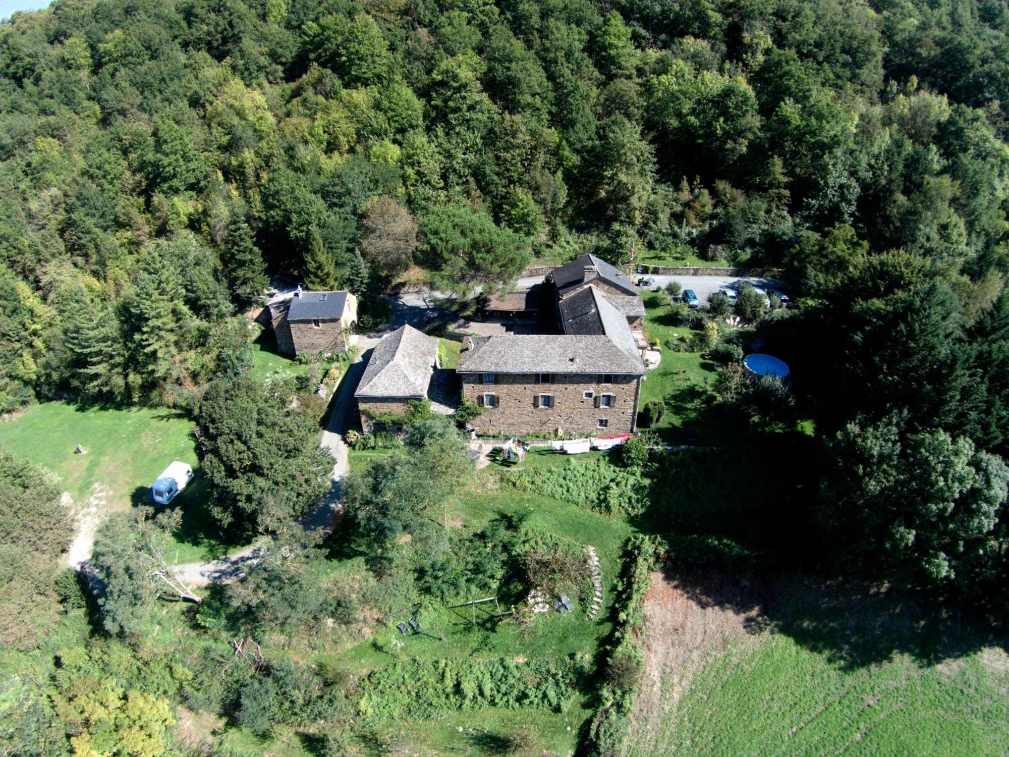 La Bastide-Solages Domaine La Libaudie酒店 外观 照片