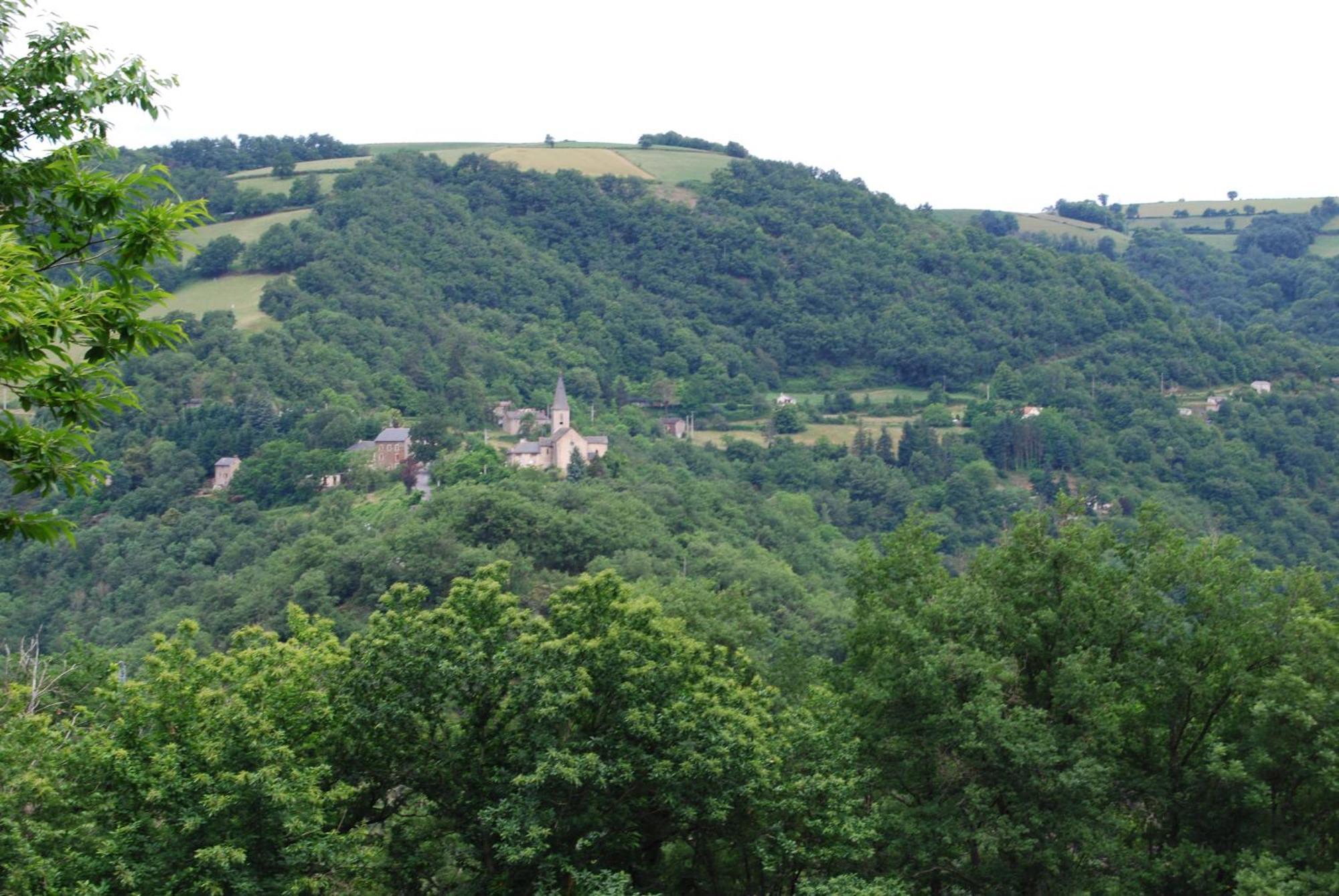 La Bastide-Solages Domaine La Libaudie酒店 外观 照片