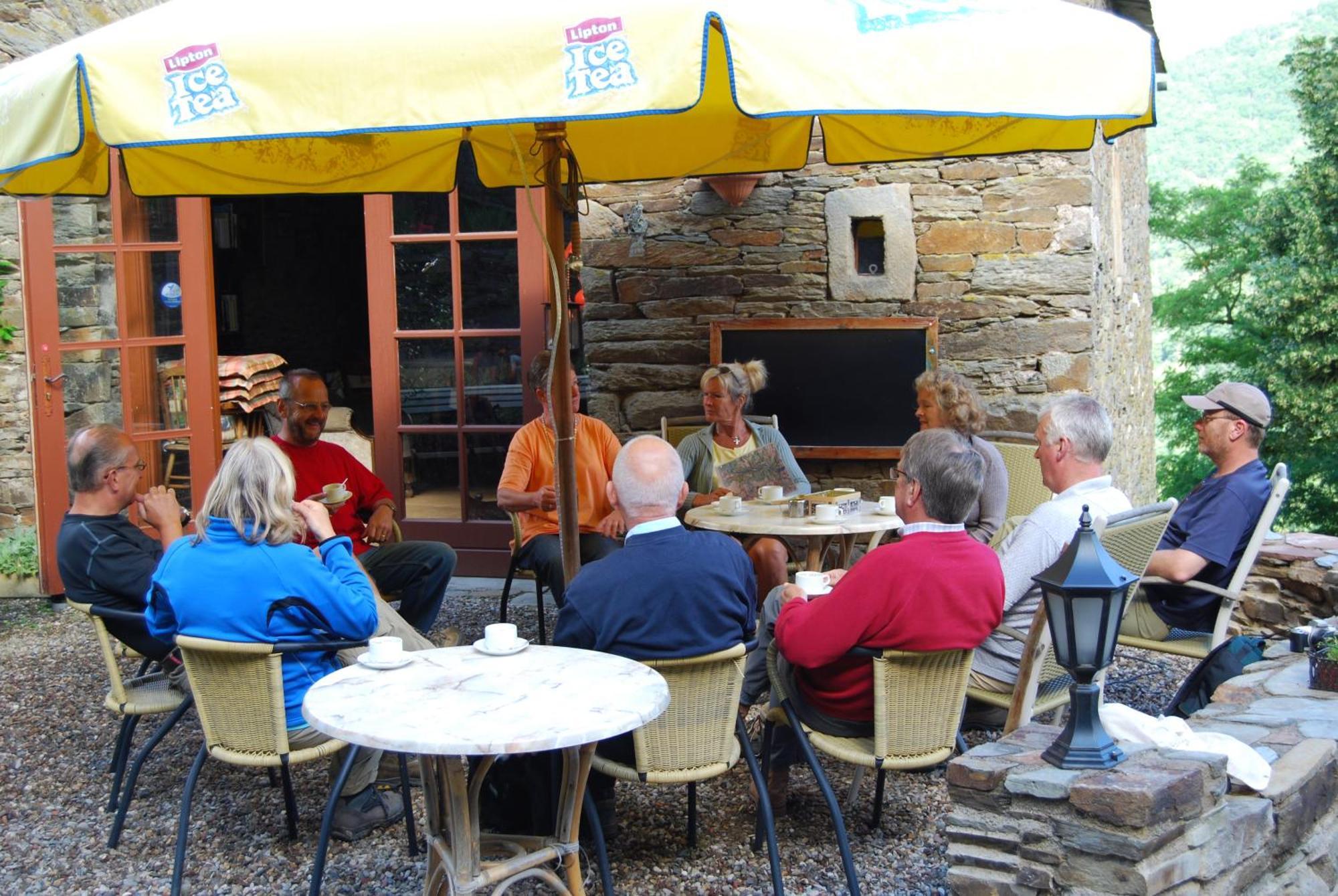La Bastide-Solages Domaine La Libaudie酒店 外观 照片