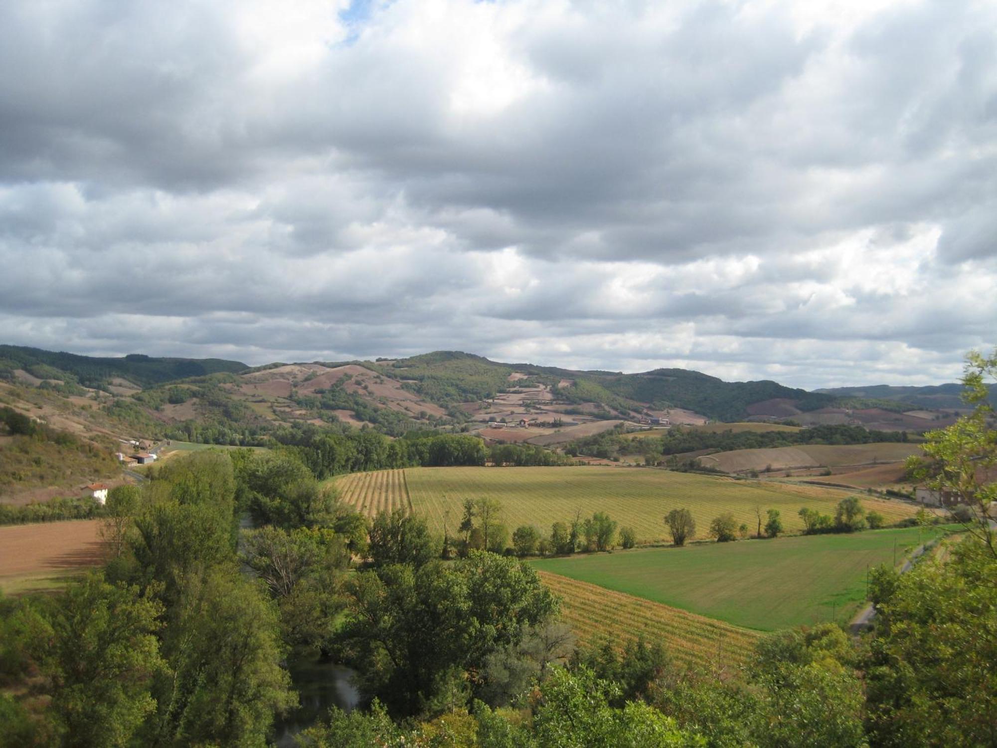 La Bastide-Solages Domaine La Libaudie酒店 外观 照片