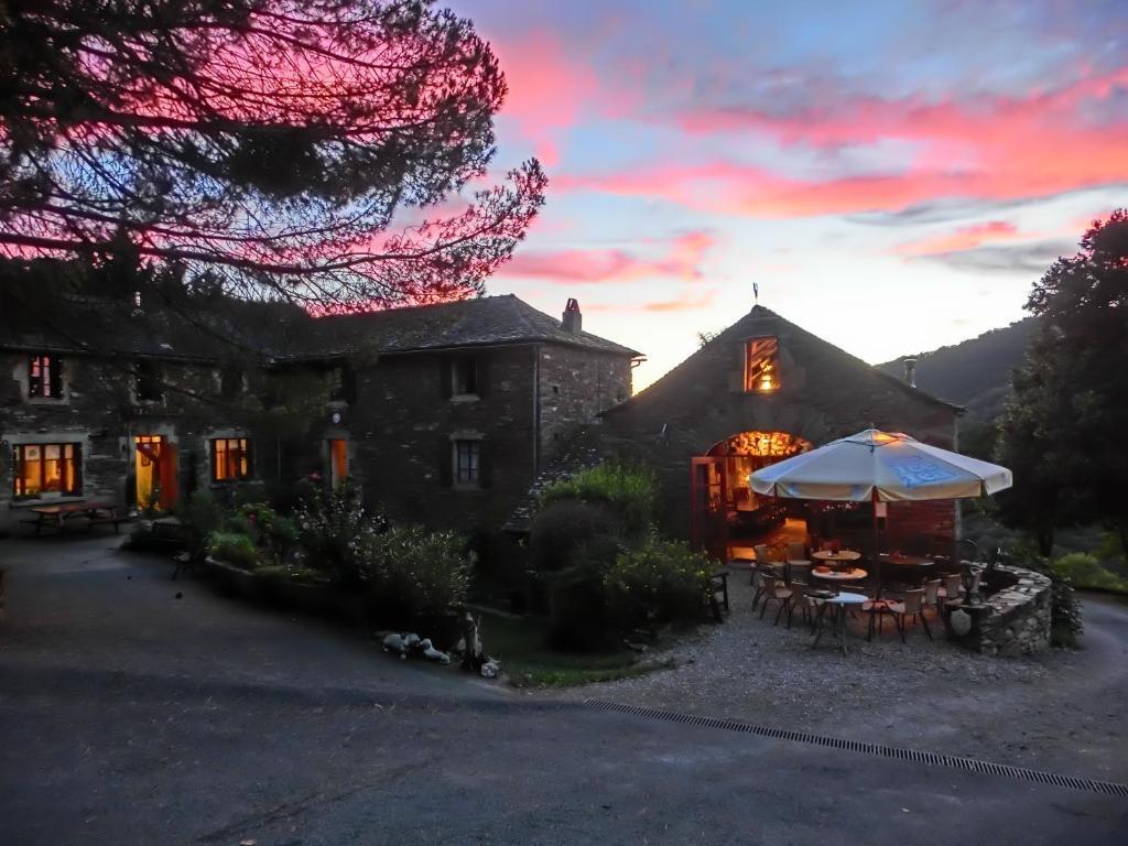 La Bastide-Solages Domaine La Libaudie酒店 外观 照片