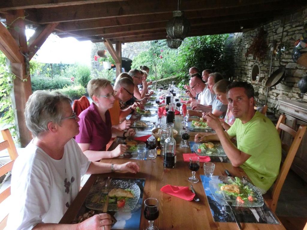 La Bastide-Solages Domaine La Libaudie酒店 外观 照片