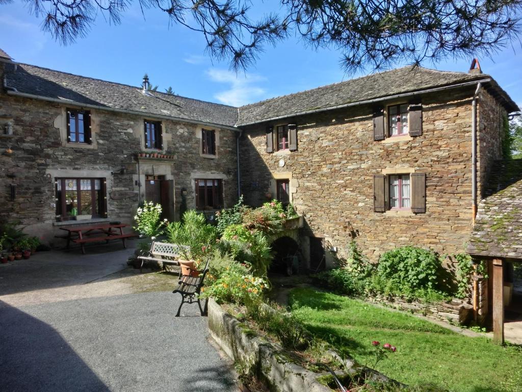 La Bastide-Solages Domaine La Libaudie酒店 外观 照片
