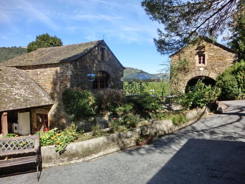 La Bastide-Solages Domaine La Libaudie酒店 外观 照片
